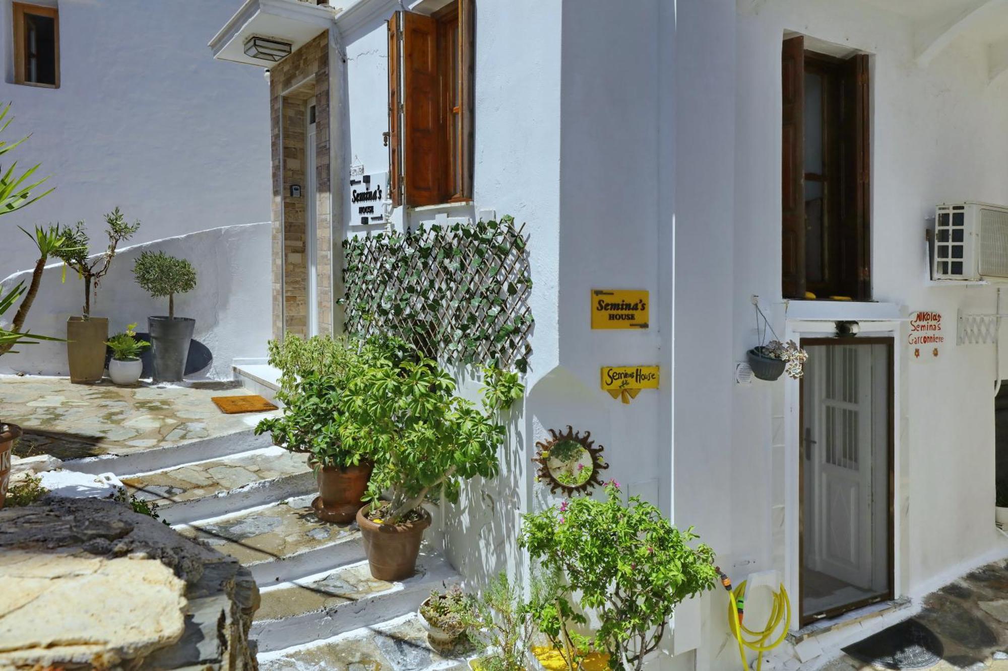 Seminas House Villa Skopelos Exterior foto