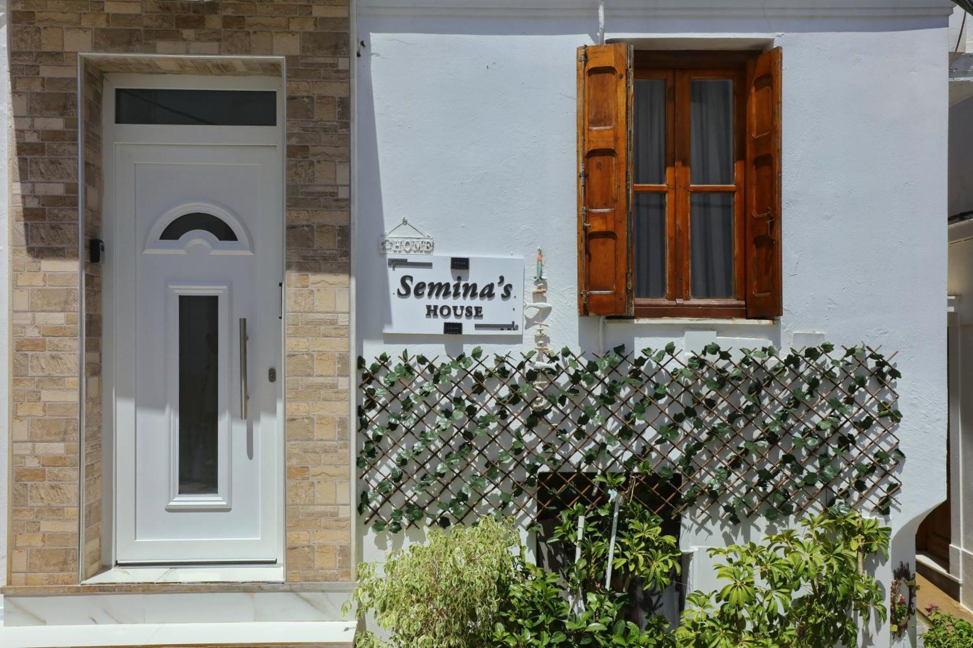 Seminas House Villa Skopelos Exterior foto