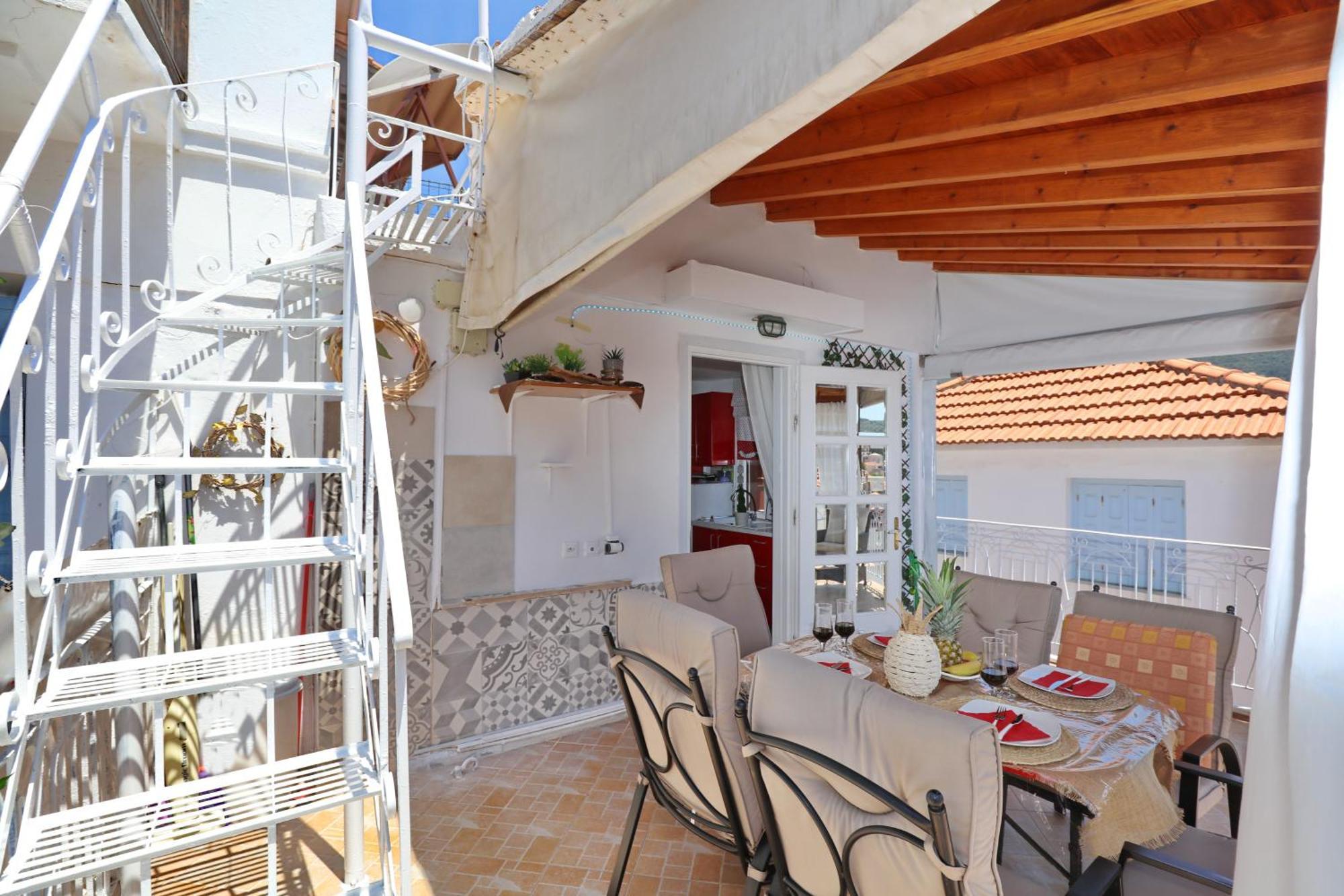 Seminas House Villa Skopelos Exterior foto