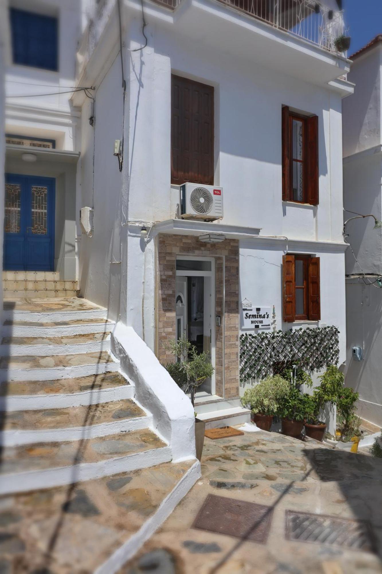 Seminas House Villa Skopelos Exterior foto