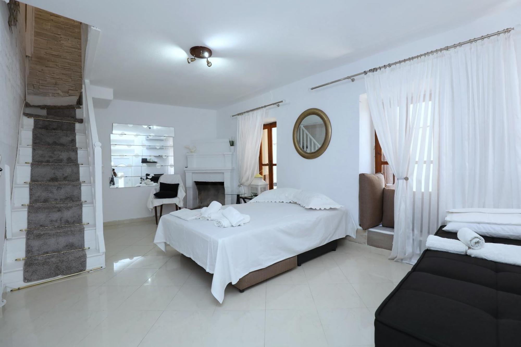 Seminas House Villa Skopelos Exterior foto